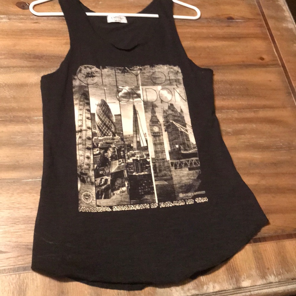 black tank